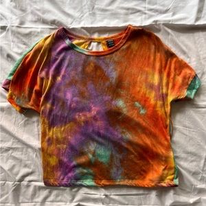 Tie-Dye Top